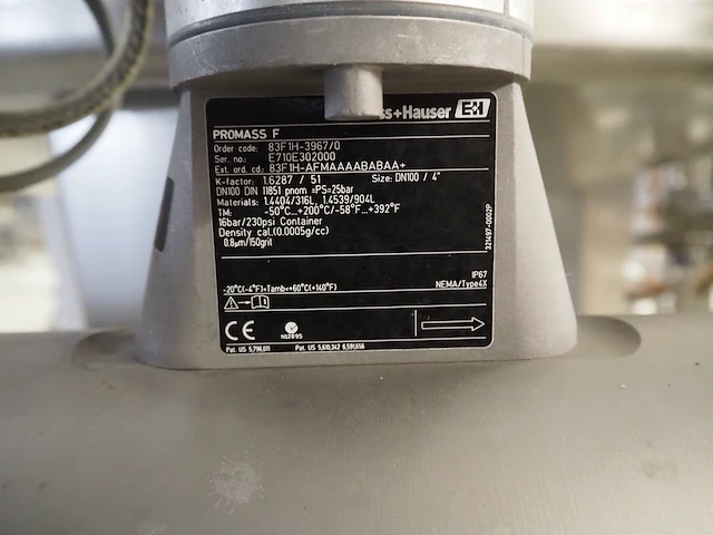 Endress + hauser - afbeelding 3 van  5