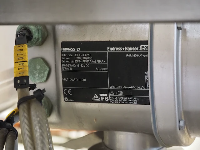 Endress + hauser - afbeelding 5 van  5