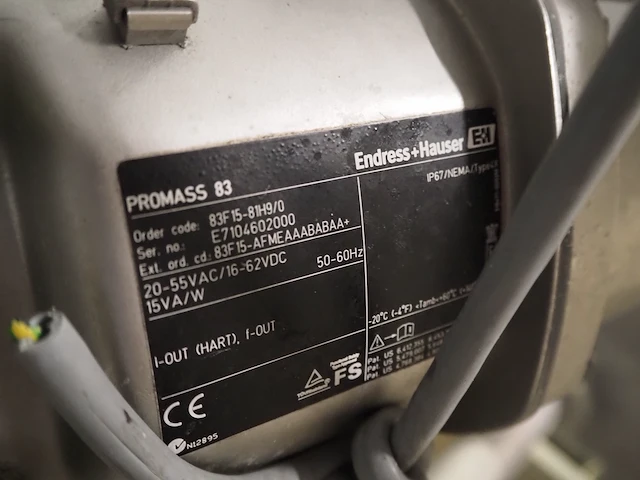 Endress + hauser - afbeelding 5 van  5
