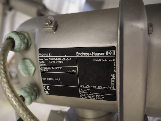 Endress + hauser - afbeelding 5 van  5