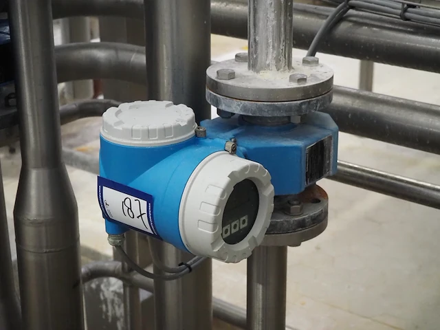 Endress + hauser - afbeelding 1 van  6
