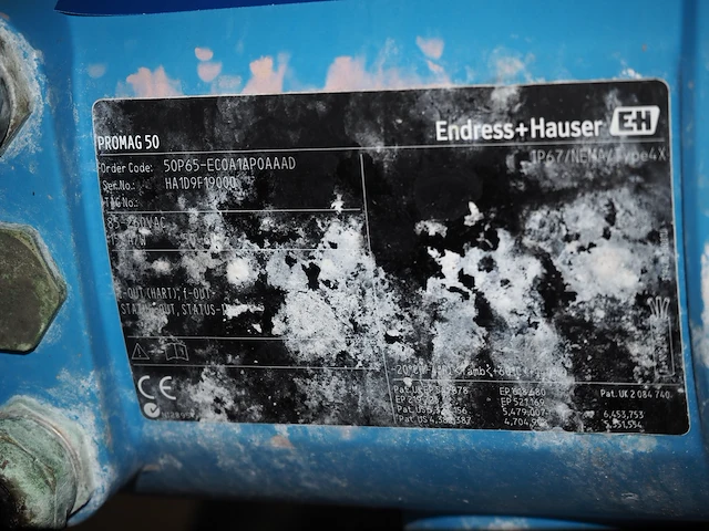 Endress + hauser - afbeelding 5 van  6