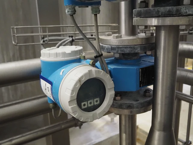Endress + hauser - afbeelding 1 van  6