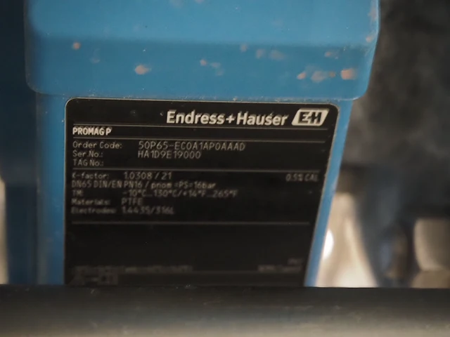 Endress + hauser - afbeelding 6 van  6
