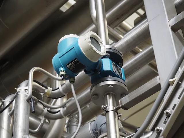 Endress + hauser - afbeelding 1 van  5