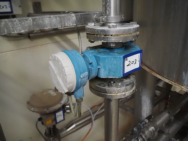 Endress + hauser - afbeelding 1 van  4