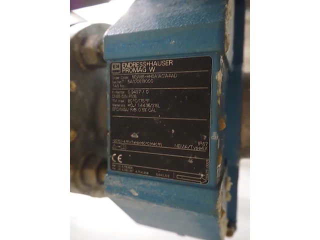 Endress + hauser - afbeelding 3 van  4