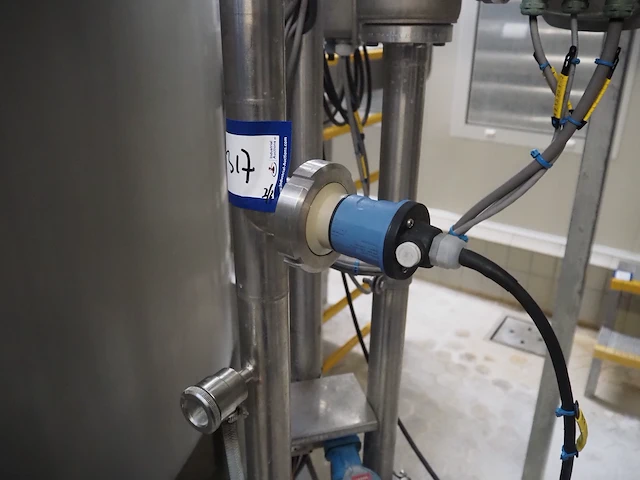 Endress + hauser - afbeelding 1 van  5