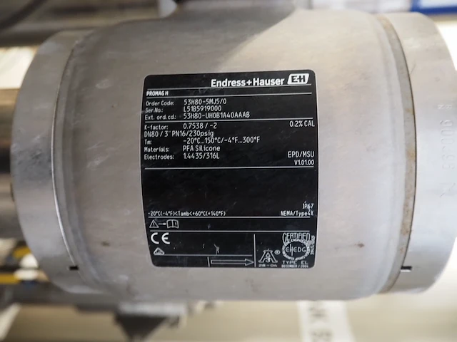 Endress + hauser - afbeelding 6 van  14