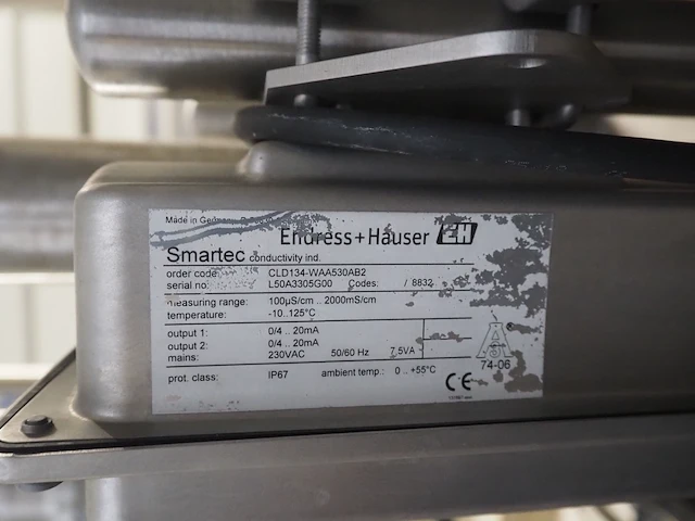 Endress + hauser - afbeelding 14 van  14