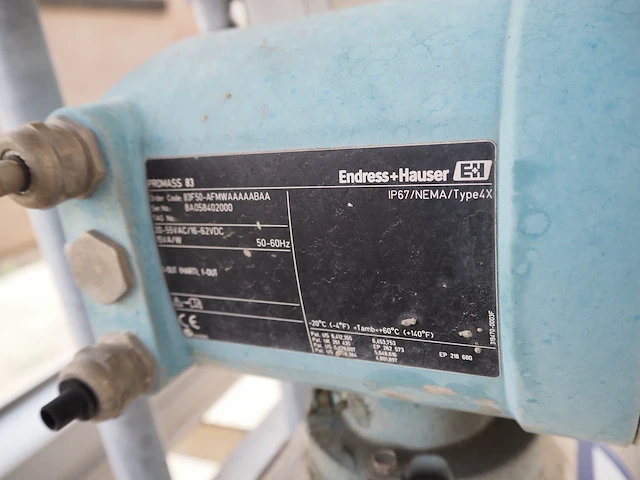 Endress + hauser - afbeelding 6 van  7
