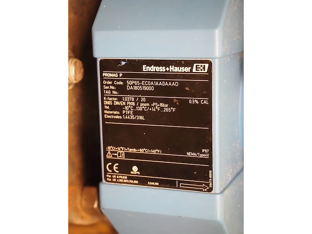 Endress + hauser - afbeelding 2 van  16