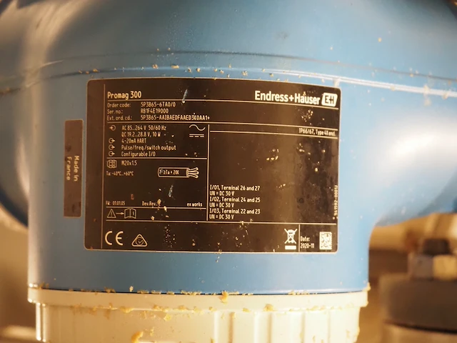 Endress + hauser - afbeelding 4 van  16