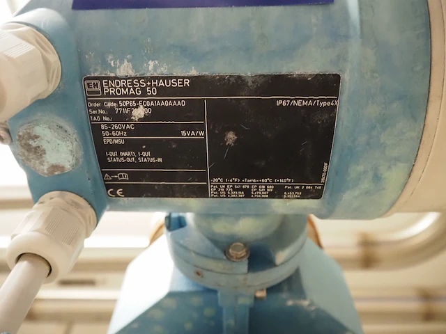 Endress + hauser - afbeelding 5 van  16