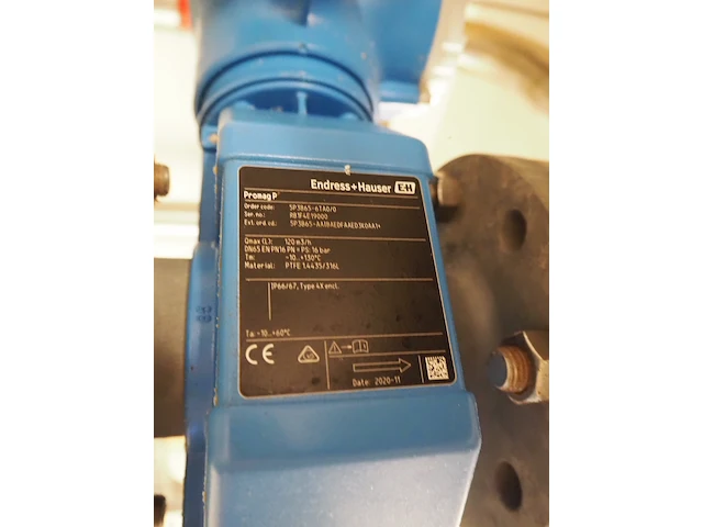 Endress + hauser - afbeelding 8 van  16