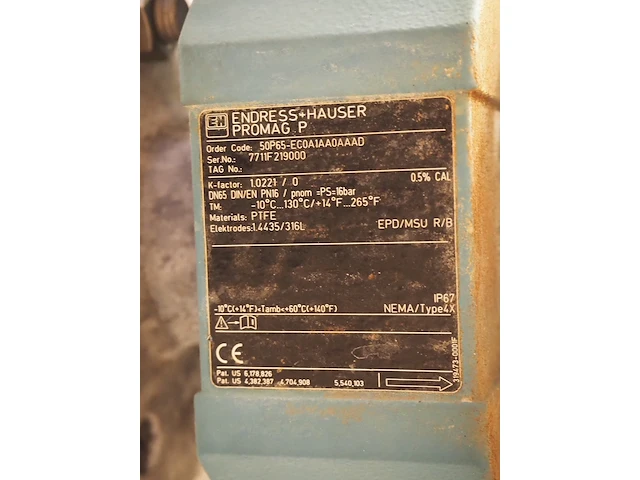 Endress + hauser - afbeelding 12 van  16
