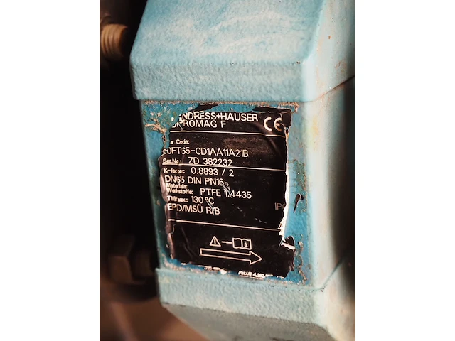 Endress + hauser - afbeelding 15 van  16