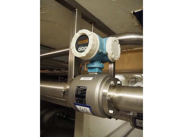 Endress + hauser - afbeelding 1 van  7