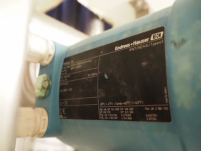 Endress + hauser - afbeelding 4 van  7