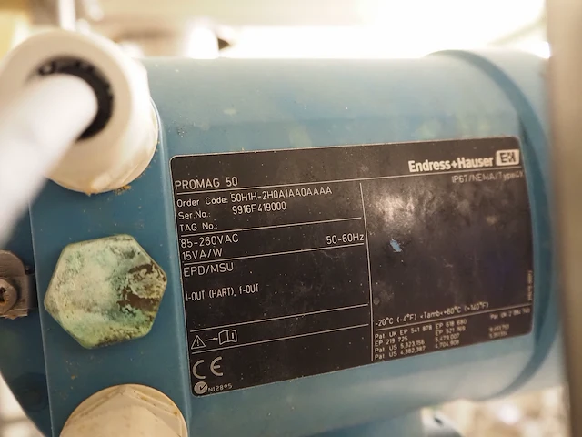 Endress + hauser - afbeelding 5 van  7