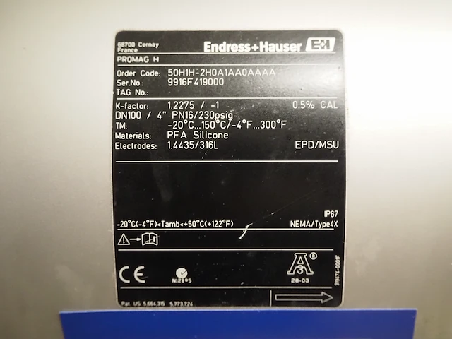 Endress + hauser - afbeelding 7 van  7