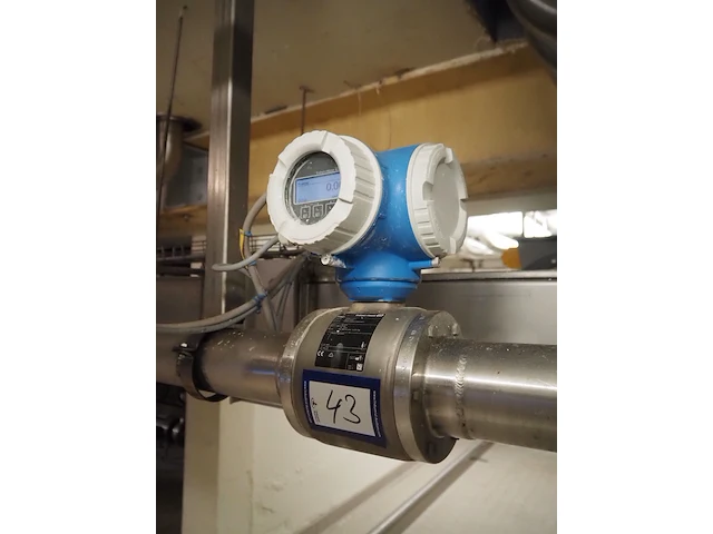 Endress + hauser - afbeelding 1 van  6