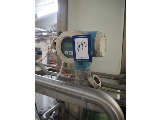Endress + hauser - afbeelding 1 van  4