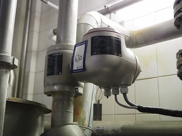 Endress + hauser - afbeelding 1 van  6