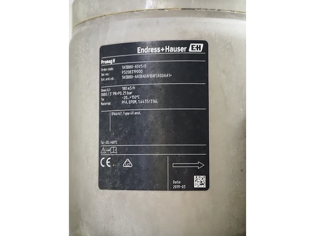 Endress + hauser - afbeelding 4 van  6