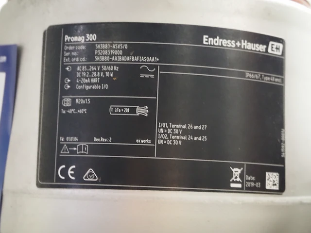 Endress + hauser - afbeelding 6 van  6