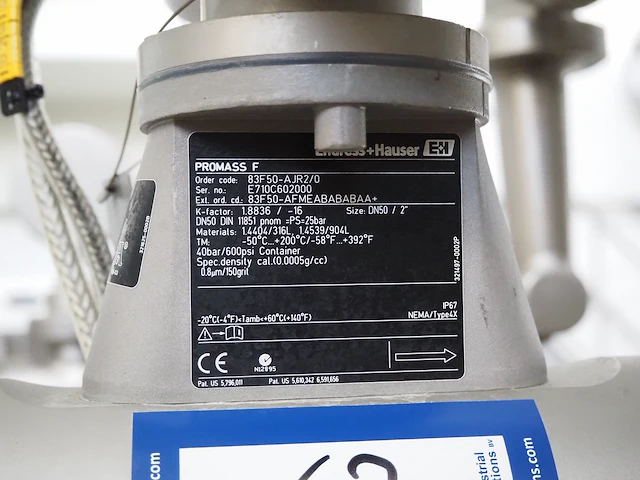 Endress + hauser - afbeelding 4 van  6