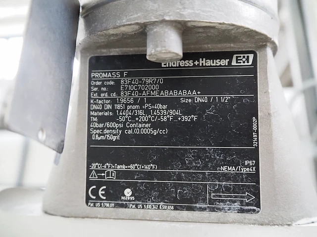 Endress + hauser - afbeelding 5 van  7