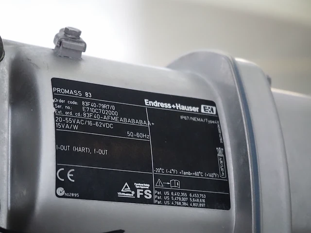 Endress + hauser - afbeelding 7 van  7