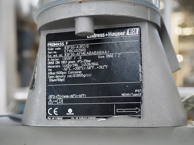 Endress + hauser - afbeelding 5 van  5