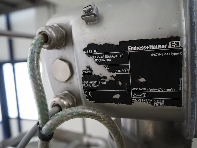 Endress + hauser - afbeelding 4 van  5