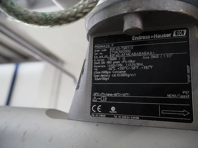 Endress + hauser - afbeelding 5 van  5