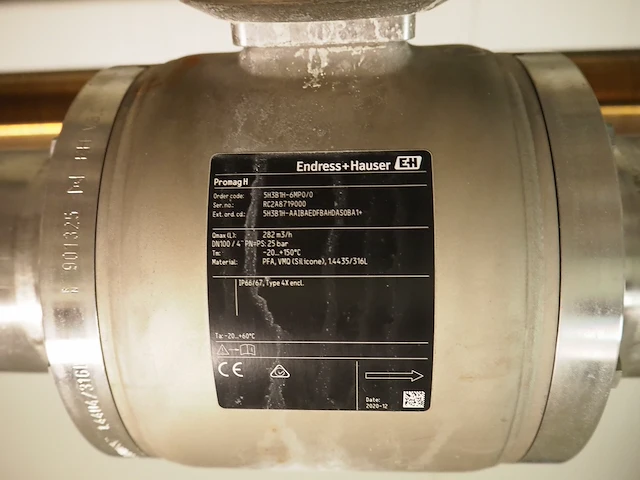 Endress + hauser - afbeelding 4 van  6