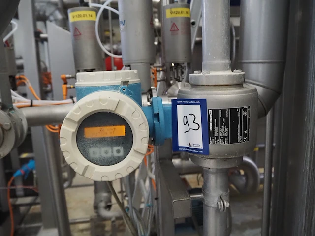 Endress + hauser - afbeelding 1 van  6