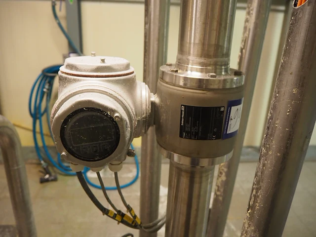 Endress + hauser - afbeelding 1 van  8