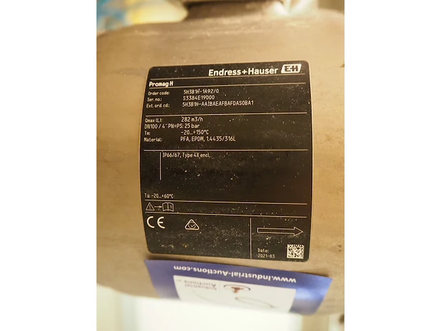 Endress + hauser - afbeelding 6 van  8
