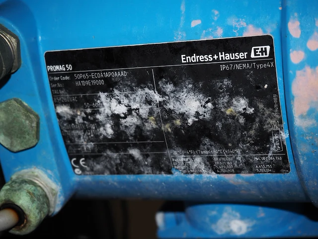 Endress + hauser - afbeelding 5 van  6