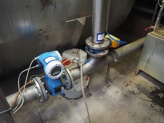 Endress + hauser - afbeelding 1 van  8