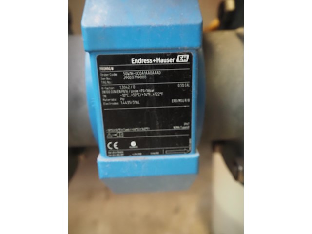 Endress + hauser - afbeelding 4 van  8