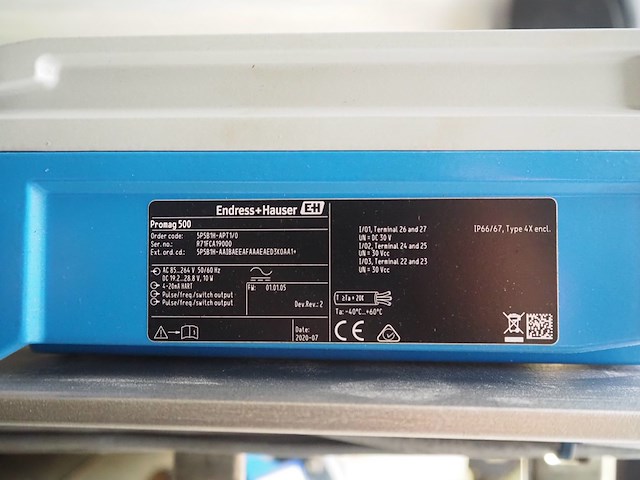 Endress + hauser - afbeelding 5 van  8