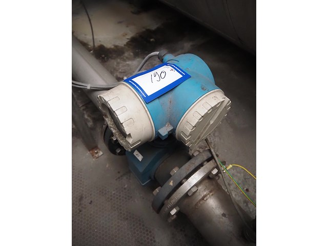 Endress + hauser - afbeelding 1 van  5