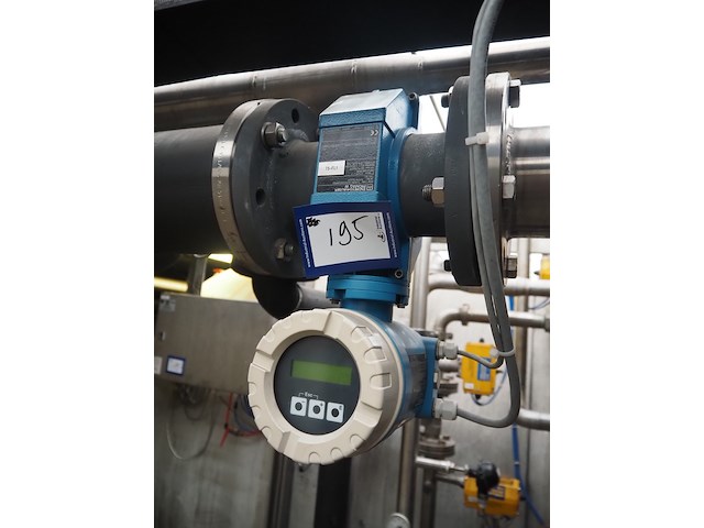 Endress + hauser - afbeelding 1 van  6