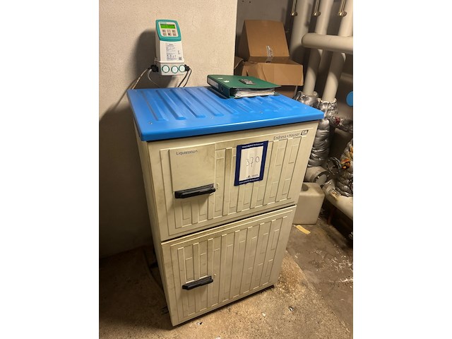 Endress + hauser - afbeelding 1 van  8