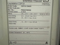 Endress + hauser - afbeelding 7 van  8