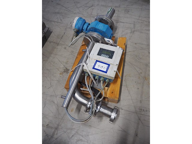 Endress + hauser - afbeelding 1 van  5