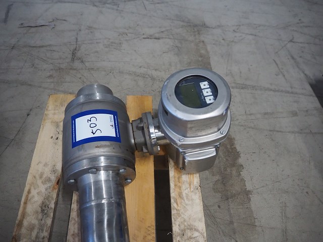 Endress + hauser - afbeelding 3 van  5